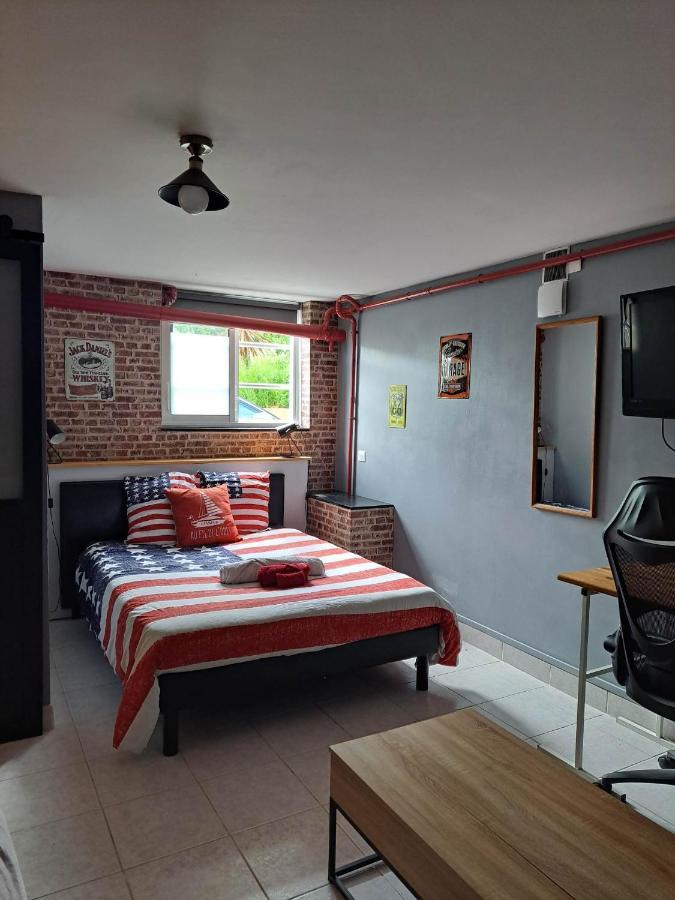 Appartement Au Calme Proche D'Un Petit Bois Dans Quimper Exterior foto